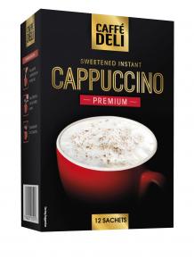 Caffe Deli Instant Coffee sachet drink